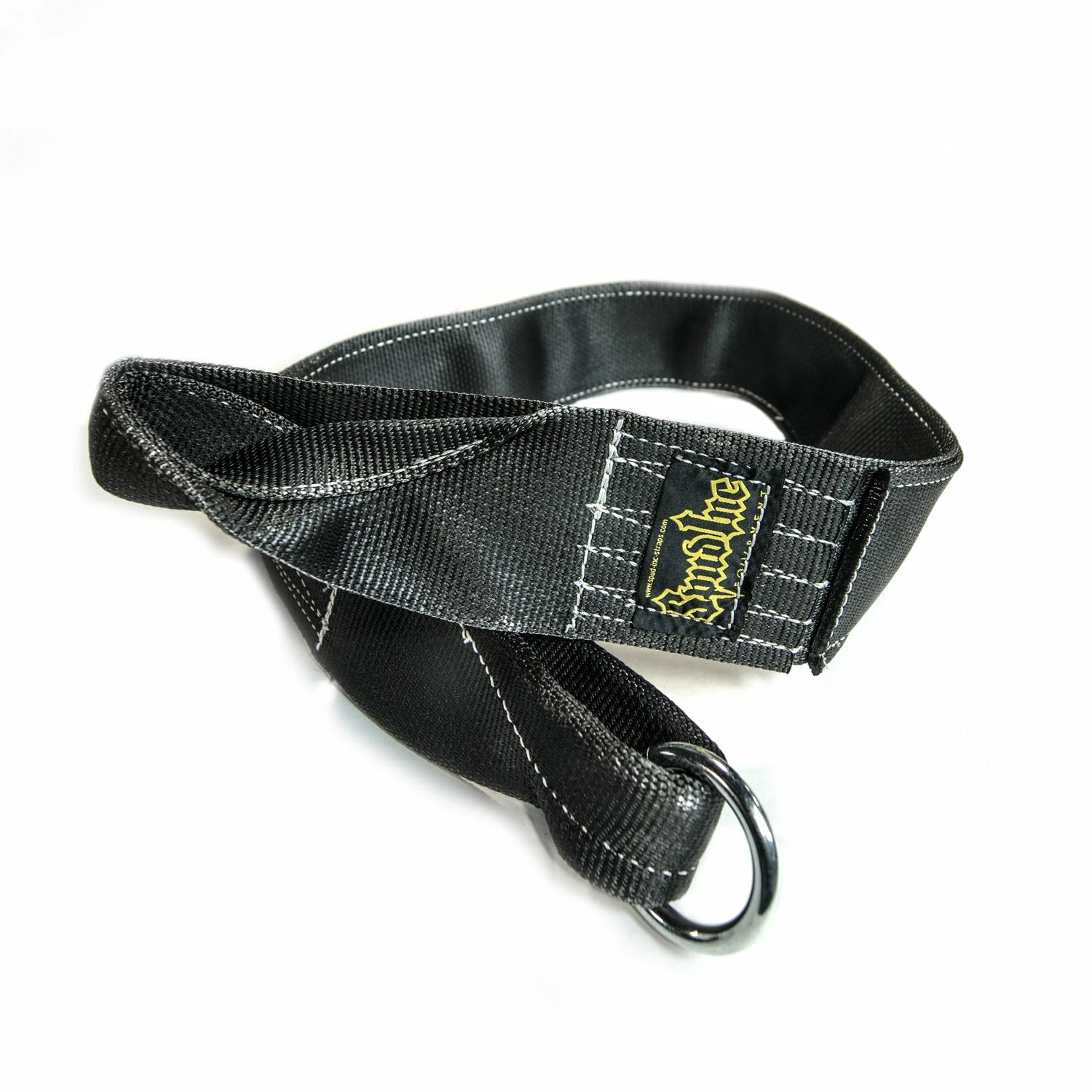 Spud Sled Pulling Belt Black 2 Spud Sled Pulling Belt Black
