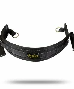 Spud Adjustable Belt Squat Belt Black
