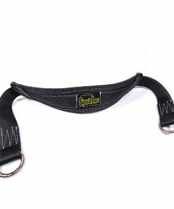 Spud Belt Squat Belt Black Small