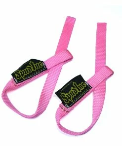 Spud 1" Wrist Straps Pink