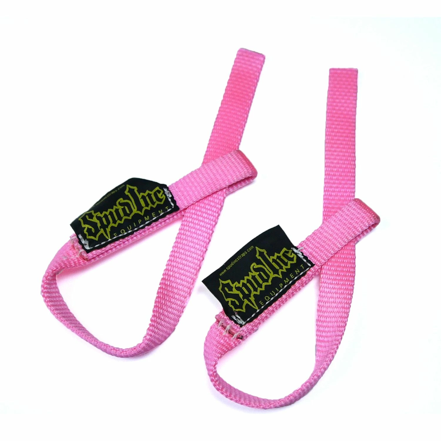 Spud 1" Wrist Straps Pink 3 Spud 1" Wrist Straps Pink