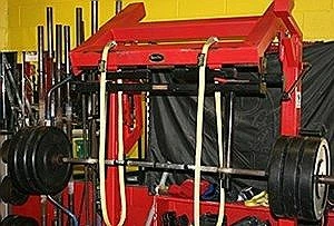 Spud Mono Safety Straps Black 4 Spud Mono Safety Straps Black - Image 2