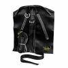 Spud Army PT Pack (Magic Carpet And Strap) Black -Goalrilla Shop spud pt pack