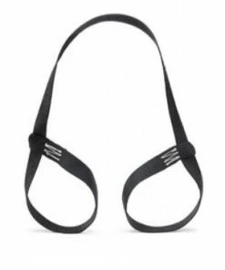 Spud Rope Saver Anchor Black