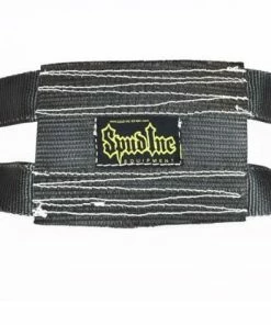 Spud Strongman Stone Strap Black