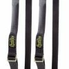 Spud Traveling Farmers Walk Handles Black