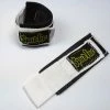 Spud Wrist Wraps Velcro Black/White Large 1 Spud Wrist Wraps Velcro Black/White Large -Goalrilla Shop spud wrist wraps