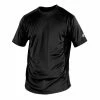 Rawlings Youth Short Sleeve Crew Neck Performance Shirt 1 Rawlings Youth Short Sleeve Crew Neck Performance Shirt -Goalrilla Shop ssbase b