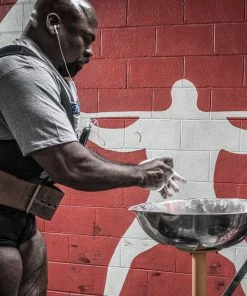 Gym Chalk -Goalrilla Shop steve goggins chalk