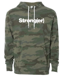Strong(er) Lightweight Hood -Goalrilla Shop stronger camo lw