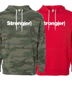 Strong(er) Lightweight Hood