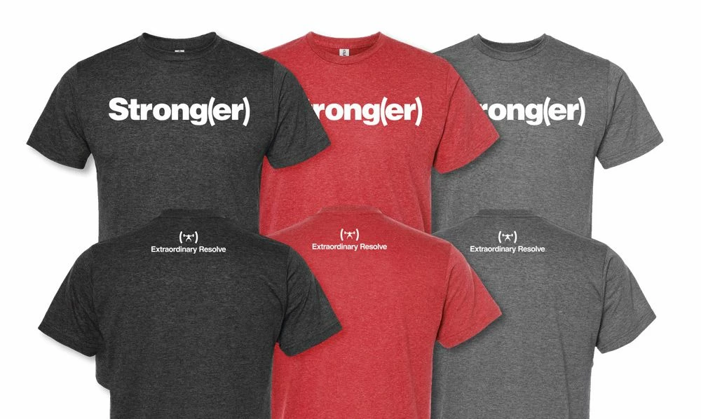 Elitefts™ Strong(er) White Premium T-Shirt 8 Elitefts™ Strong(er) White Premium T-Shirt - Image 6