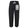 Strong(er) Nation Sweatpants Black -Goalrilla Shop strongernation sweats