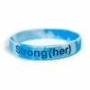Strong(her) Wristband