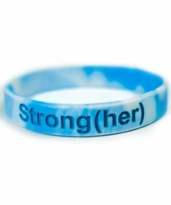 Strong(her) Wristband