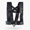 Spud Strongman Harness Black