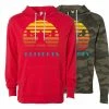 Elitefts Sunset Squatter Lightweight Hoodie -Goalrilla Shop sunset squatter ltwt hoodie