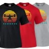 Elitefts Sunset Squatter T-Shirt 1 Elitefts Sunset Squatter T-Shirt -Goalrilla Shop sunset squatter t shirts