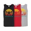 Elitefts Sunset Squatter Tank Top -Goalrilla Shop sunset squatter tank tops