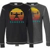 Elitefts Sunset Squatter Thermal Long Sleeve Shirt 2 Elitefts Sunset Squatter Thermal Long Sleeve Shirt -Goalrilla Shop sunset squatter thermal