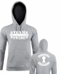 Team Swede Hoodie