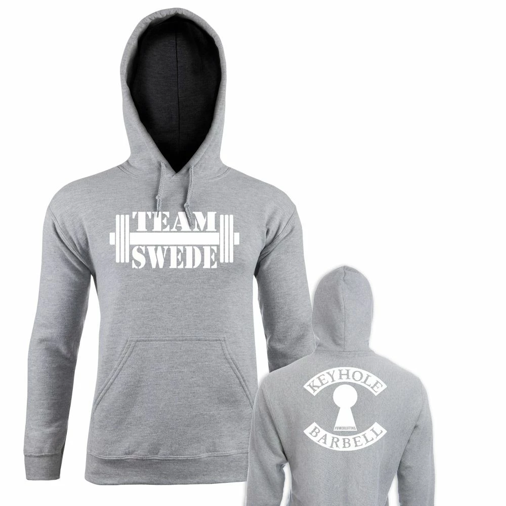 Team Swede Hoodie 3 Team Swede Hoodie