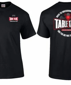 Elitefts™ LIMITED EDITION Table Talk Tee -Goalrilla Shop table talk tee