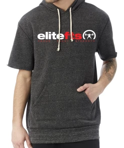 Tagline Baller Hood Black -Goalrilla Shop tagline baller