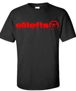 Elitefts Tagline Red T-Shirt -Goalrilla Shop tagline red black tee 9