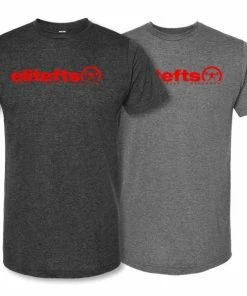 Elitefts™ Tagline Red Premium T-Shirt