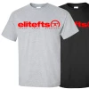 Elitefts Tagline Red T-Shirt -Goalrilla Shop tagline red t shirts