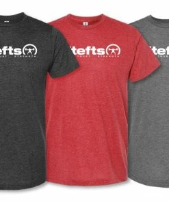 Elitefts™ Tagline White Premium T-Shirt