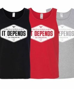 Elitefts™ It Depends Tank Top