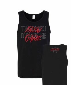 Elitefts™ Thank You Tank Top