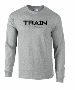 Elitefts™ Train Become Driven Long Sleeve T-Shirt