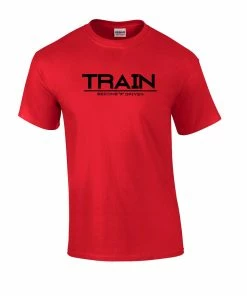 Elitefts™ Train Become Driven T-Shirt