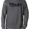Train Become Driven Thermal 1 Train Become Driven Thermal -Goalrilla Shop tbd thermal gray