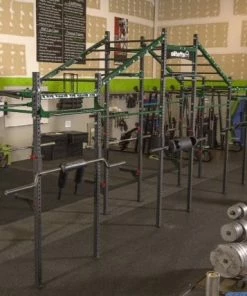 EliteFTS Erect-A-Rack: JL Holdsworth Angled Rack