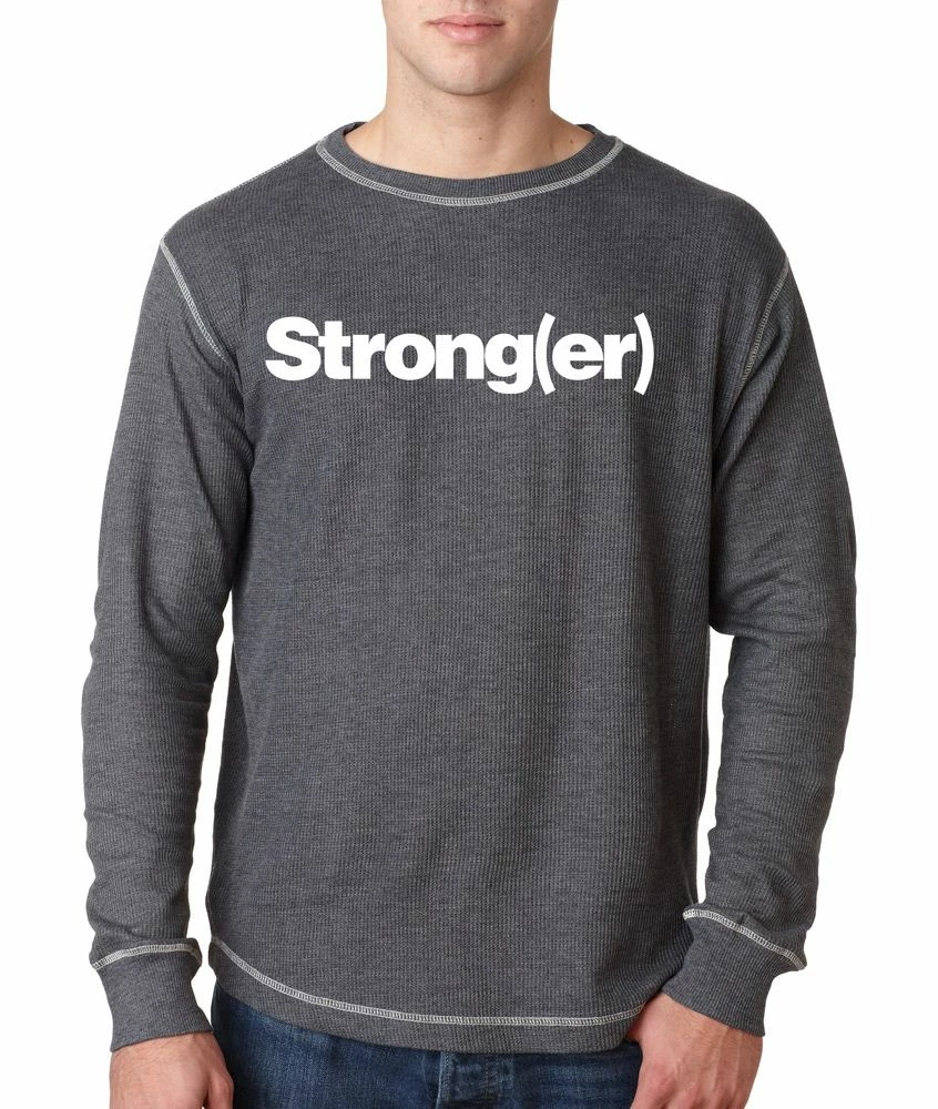 Strong(er) Thermal 3 Strong(er) Thermal