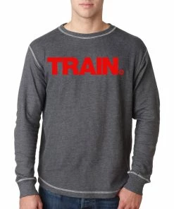 Red Train Thermal