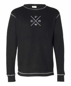Elitefts EFX Thermal Long Sleeve Shirt -Goalrilla Shop thermal ls efx black