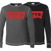 Elitefts™ Red Lifts Thermal Long Sleeve Shirt -Goalrilla Shop thermal ls lifts combo