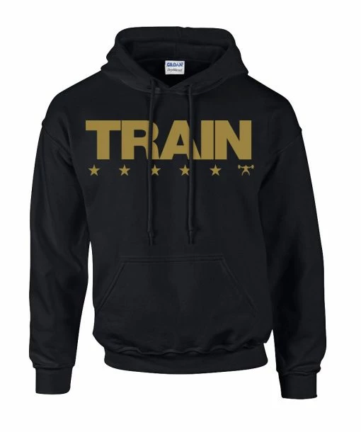 Elitefts™ Train Stars Hoodie