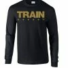 Elitefts™ Train Stars Long Sleeve T-Shirt -Goalrilla Shop train stars ls black