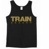 Train Stars Tank -Goalrilla Shop train stars tank black