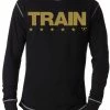 Train Stars Thermal -Goalrilla Shop train stars thermal black