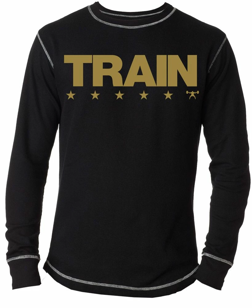 Train Stars Thermal 3 Train Stars Thermal
