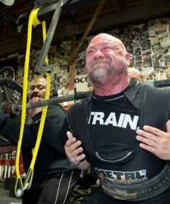 Elitefts™ Train White T-Shirt 11 Elitefts™ Train White T-Shirt -Goalrilla Shop train t