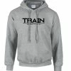 Elitefts™ Train Become Driven Hoodie