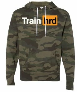 Elitefts Train Hard Lightweight Hoodie -Goalrilla Shop train hard ltwt camo 7